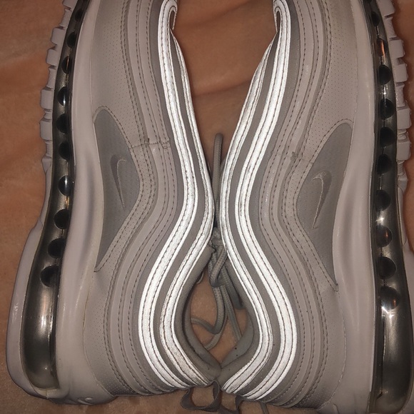Air Max 97 Women’s 6 WORN 3 TIMES - Picture 2 of 4